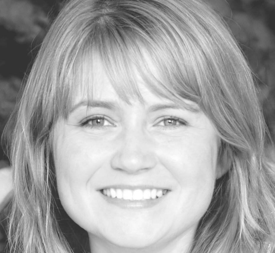 Dr. Sarah Hoffmann - Kommunikationspsychologin