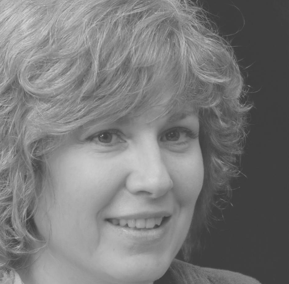 Sarah Weber, Strategieexpertin